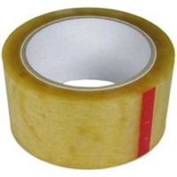 Cellulose Clear Tape 50mm Wide 66mt