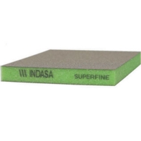 Rhynosponge-Double Sided Sponge Green - Super Fine